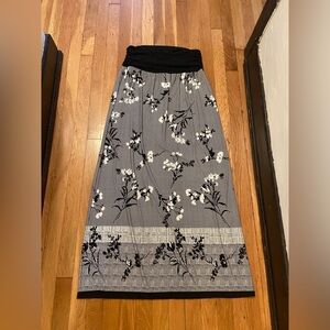 Women's Apt 9 Maxi Skirt XL